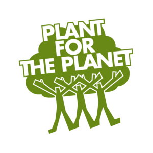 LOGO PLANT FOR THE PLANET